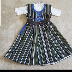 Beautiful smock dress